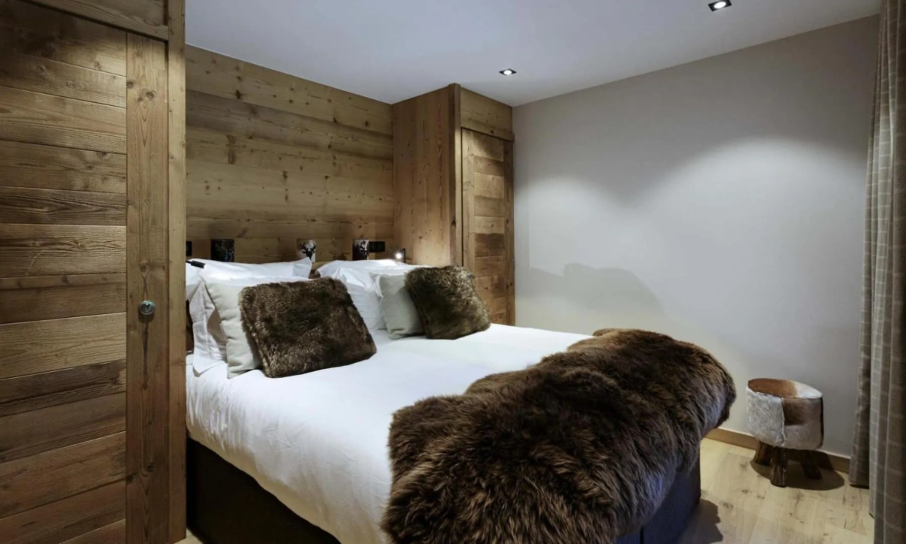 Residence L'Eclat Des Cimes - Chalet L'Eclat Des Cimes - 12 Personnes - Morzine Mae-1921 France